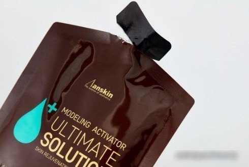 Anskin Активатор для альгинатной маски Ultimate Solution Modelin 50 мл