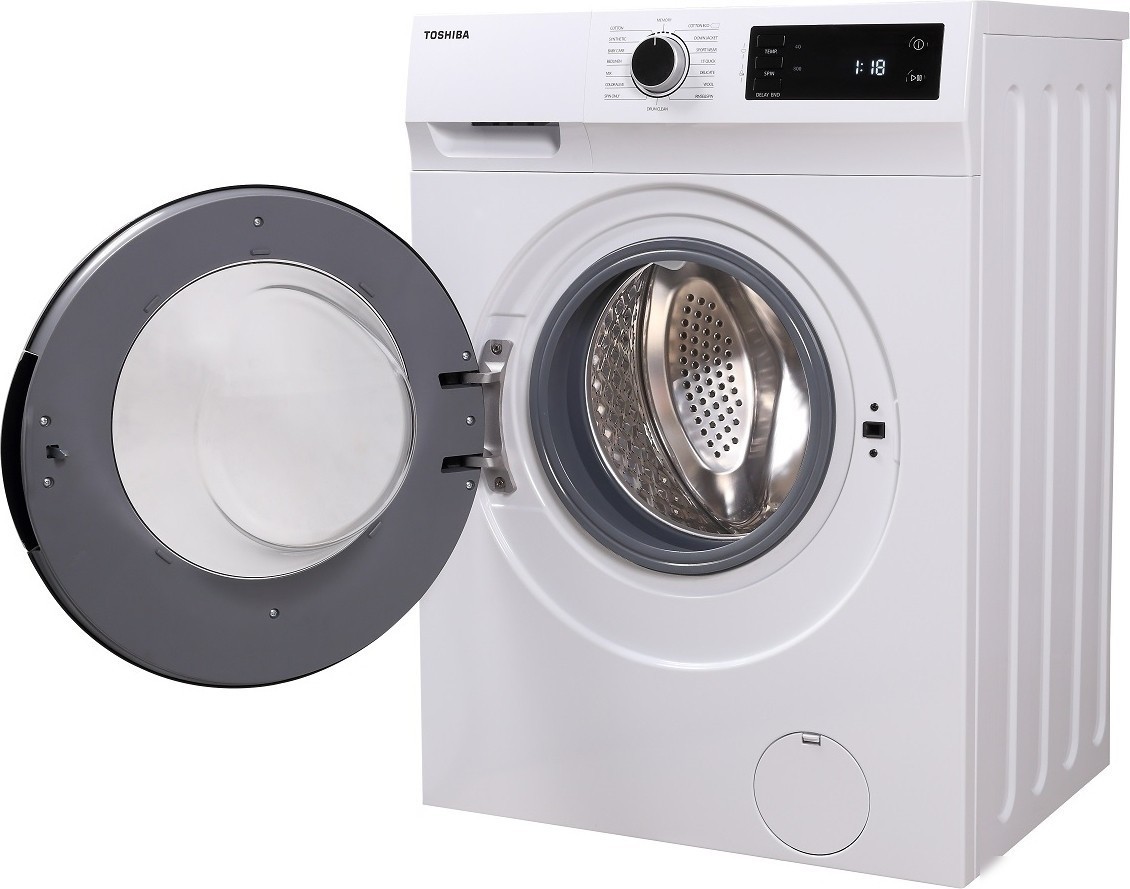 Стиральная машина Toshiba TW-BJ80S2GE(WK)