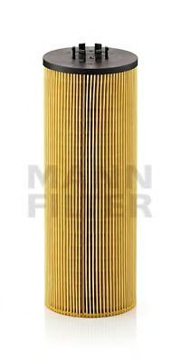 Масляный фильтр MANN-filter HU12140x