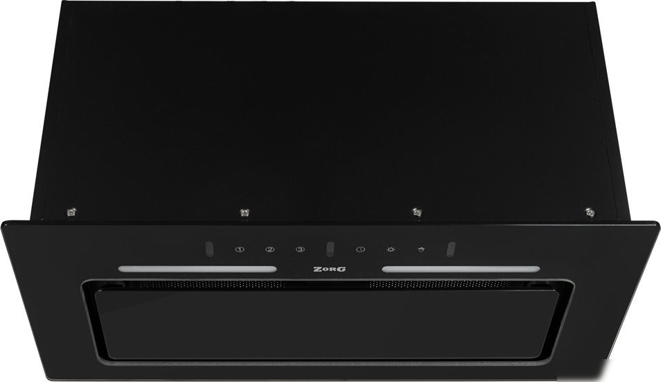 Кухонная вытяжка ZorG Star 1080 60 S-GC (черный)