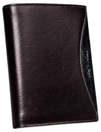 Кошелек Cedar Rovicky 1537-03-BOR-1249 (темно-коричневый)