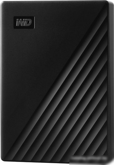 Внешний накопитель WD My Passport 5TB WDBPKJ0050BBK