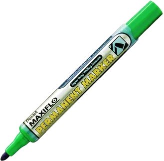 Маркер перманентный Pentel NLF50-D