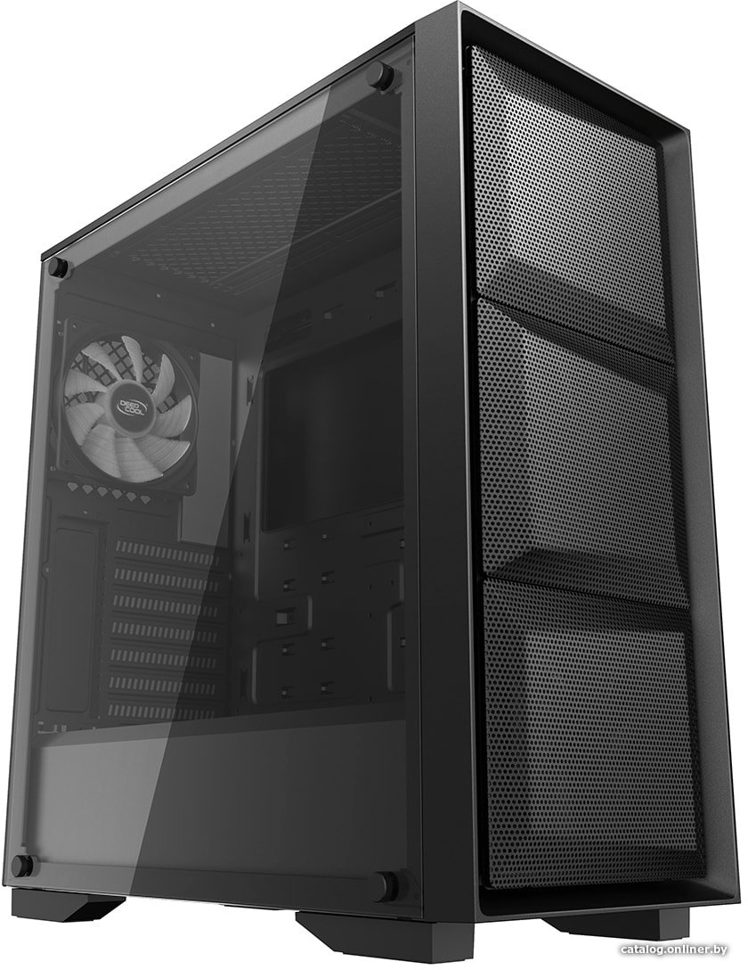 Корпус DeepCool Matrexx 50 Mesh 4FS DP-ATX-MATREXX50-MESH-4FS