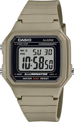 Наручные часы Casio W-217H-5A