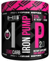 Комплекс IHS Iron Pump 2.0 (320г, апельсин)
