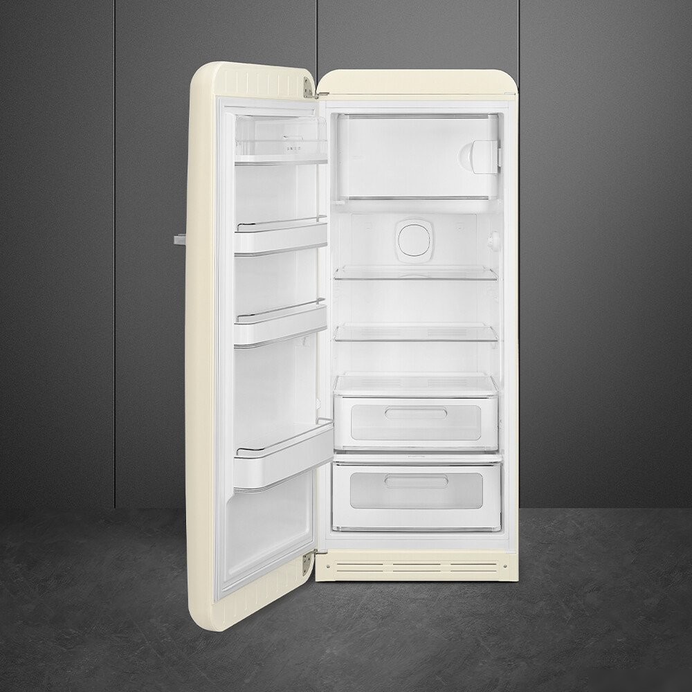 Однокамерный холодильник Smeg FAB28LCR6