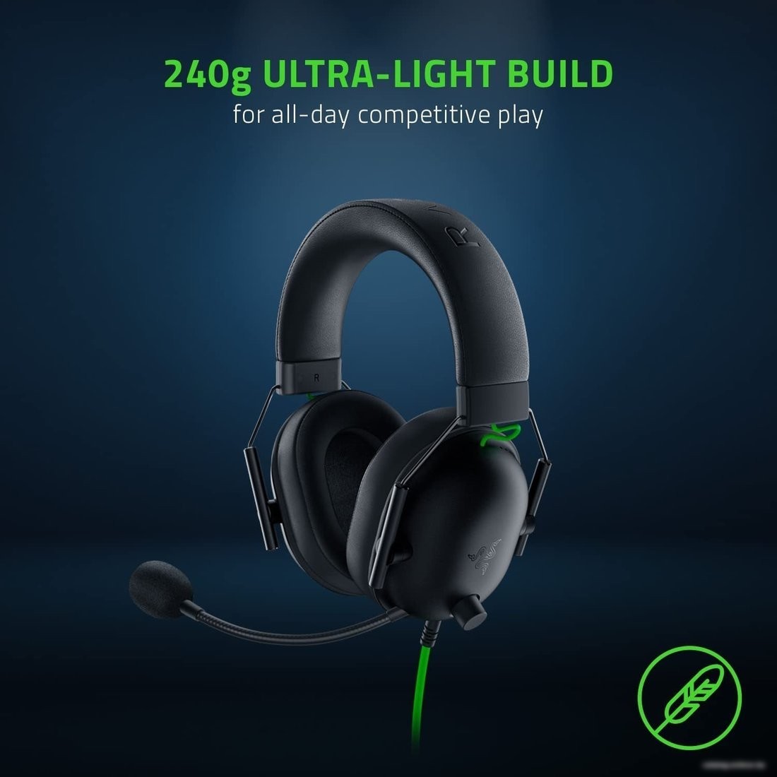 Наушники Razer BlackShark V2 X USB