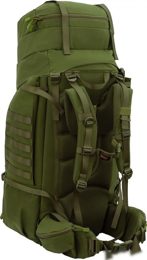 Туристический рюкзак TRAMP Bastion 75 (оливковый)
