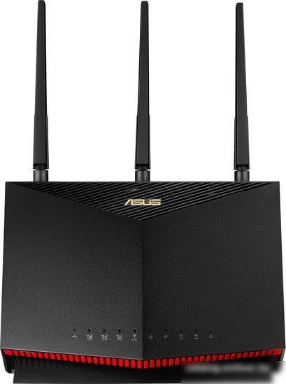 4G Wi-Fi роутер ASUS 4G-AC86U