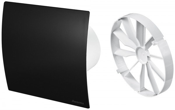 Осевой вентилятор Awenta System+ Turbo 125 KWT125-PECB125M-ZZ125
