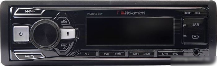 USB-магнитола Nakamichi NQ513BW