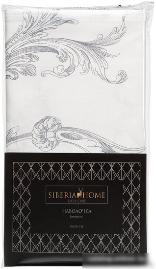 Постельное белье Siberia Home Джейн №29 70х70 Сиб-Нав-70х70-Дж29