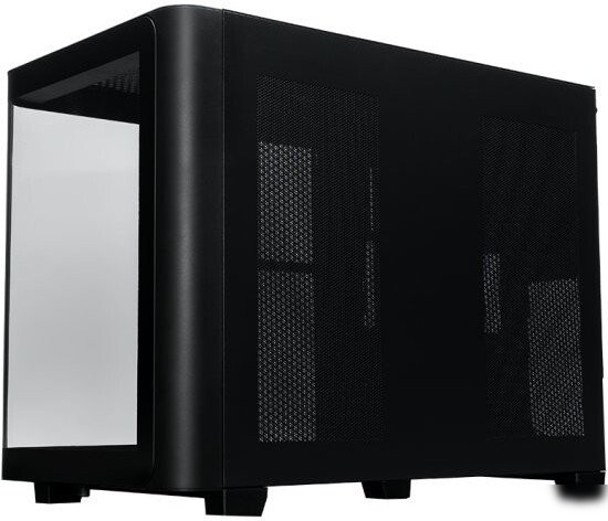 Корпус XASTRA QR600M 0F-UC (черный)