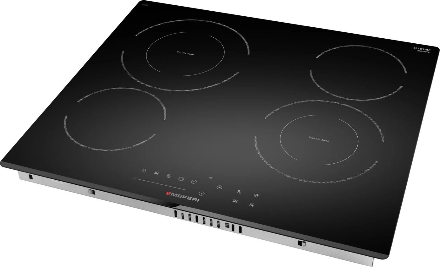Варочная панель Meferi MEH604BK Comfort Plus