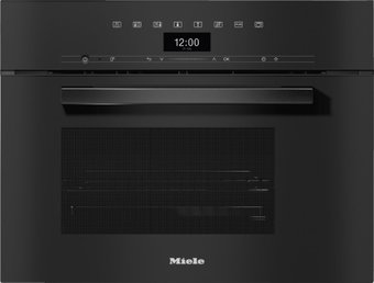 Паровой духовой шкаф Miele DG 7440 OBSW