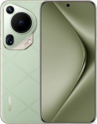 Телефон Huawei Pura 70 Ultra HBP-LX9 16GB/512GB (зеленый)