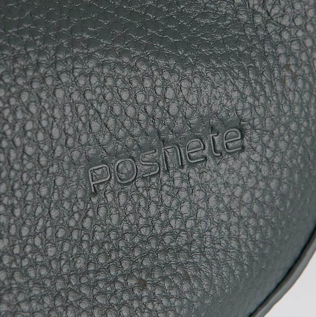 Женская сумка Poshete 845-SR20130OL-DBL (голубой)