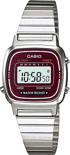 Наручные часы Casio Collection LA-670WA-4E