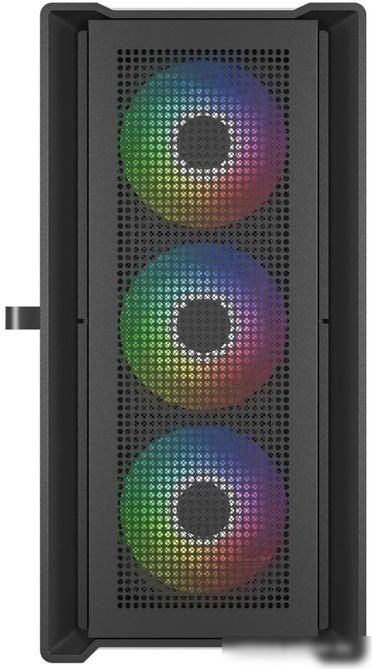 Корпус Powercase Alisio Micro X4B V2 CAMCXB-A4