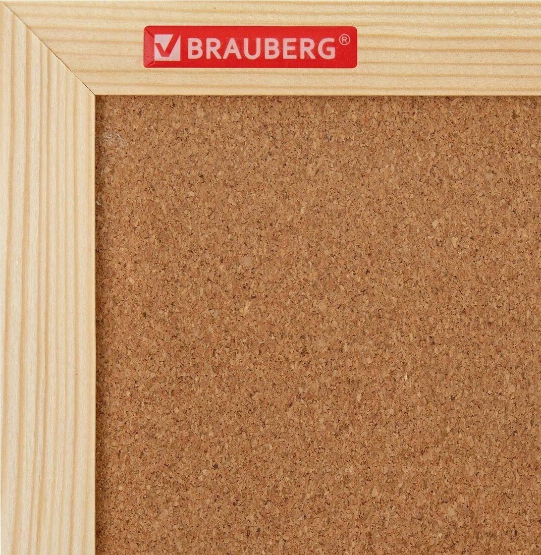 Офисная пробковая доска BRAUBERG 238311