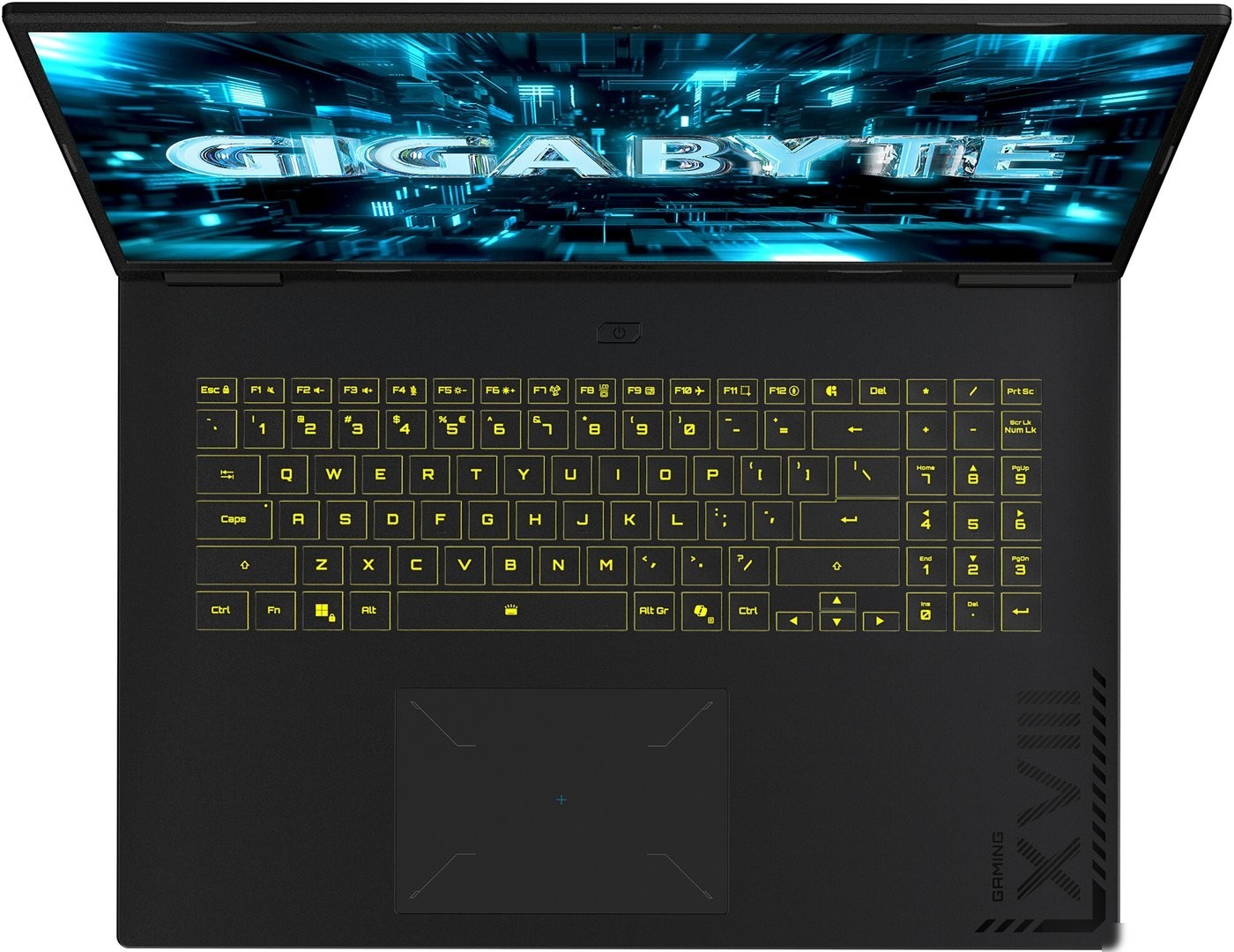 Игровой ноутбук Gigabyte Gaming A18 Pro GA8J DYJG3KZBC4SD