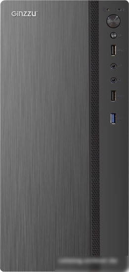 Корпус Ginzzu B200