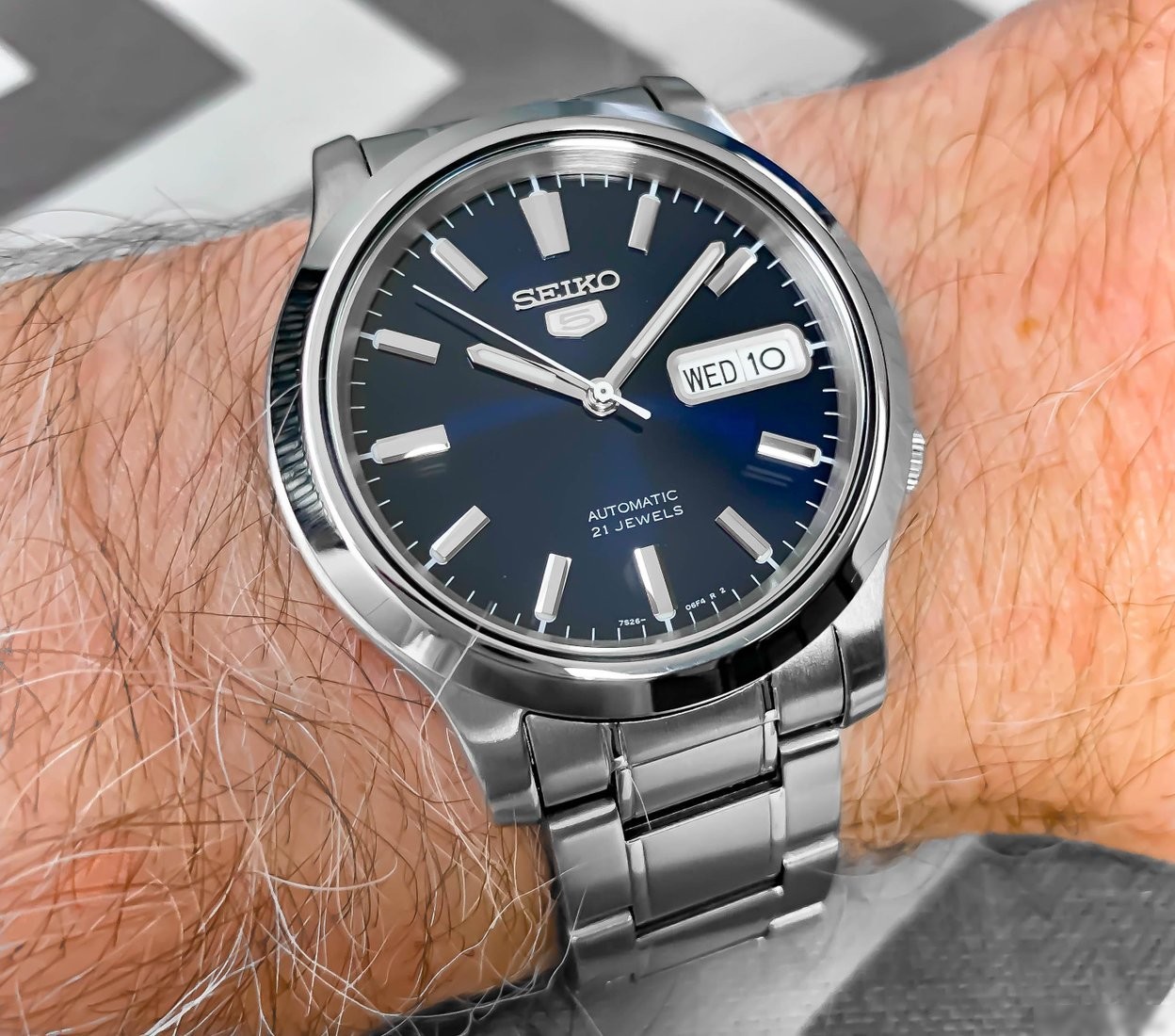 Наручные часы Seiko SNK357K1