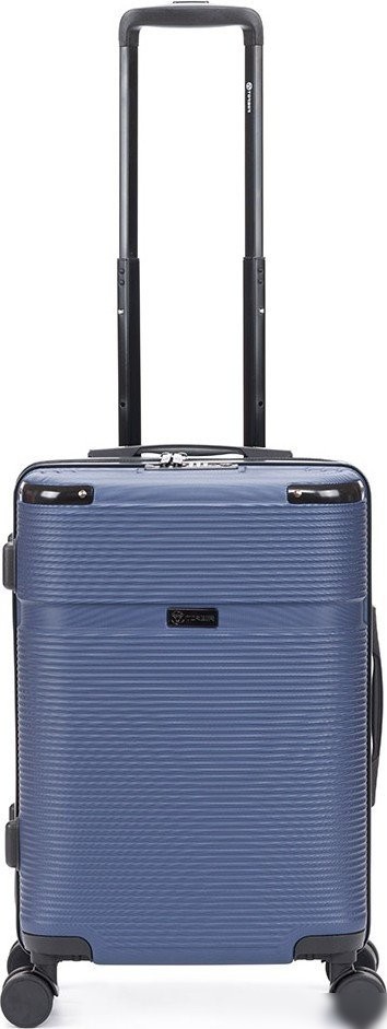 Чемодан Torber Onego T2081BLS (синий)