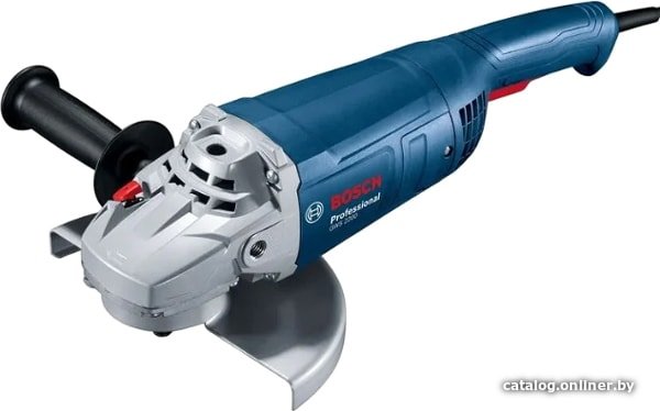 Угловая шлифмашина Bosch GWS 2200 Professional 06018C1080 (китайская версия)