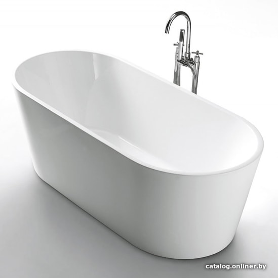 Ванна BelBagno BB202 160x80