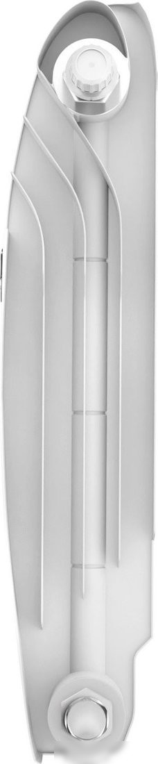 Дизайн-радиатор Royal Thermo Biliner 350 Bianco Traffico VR80 - 6 секций