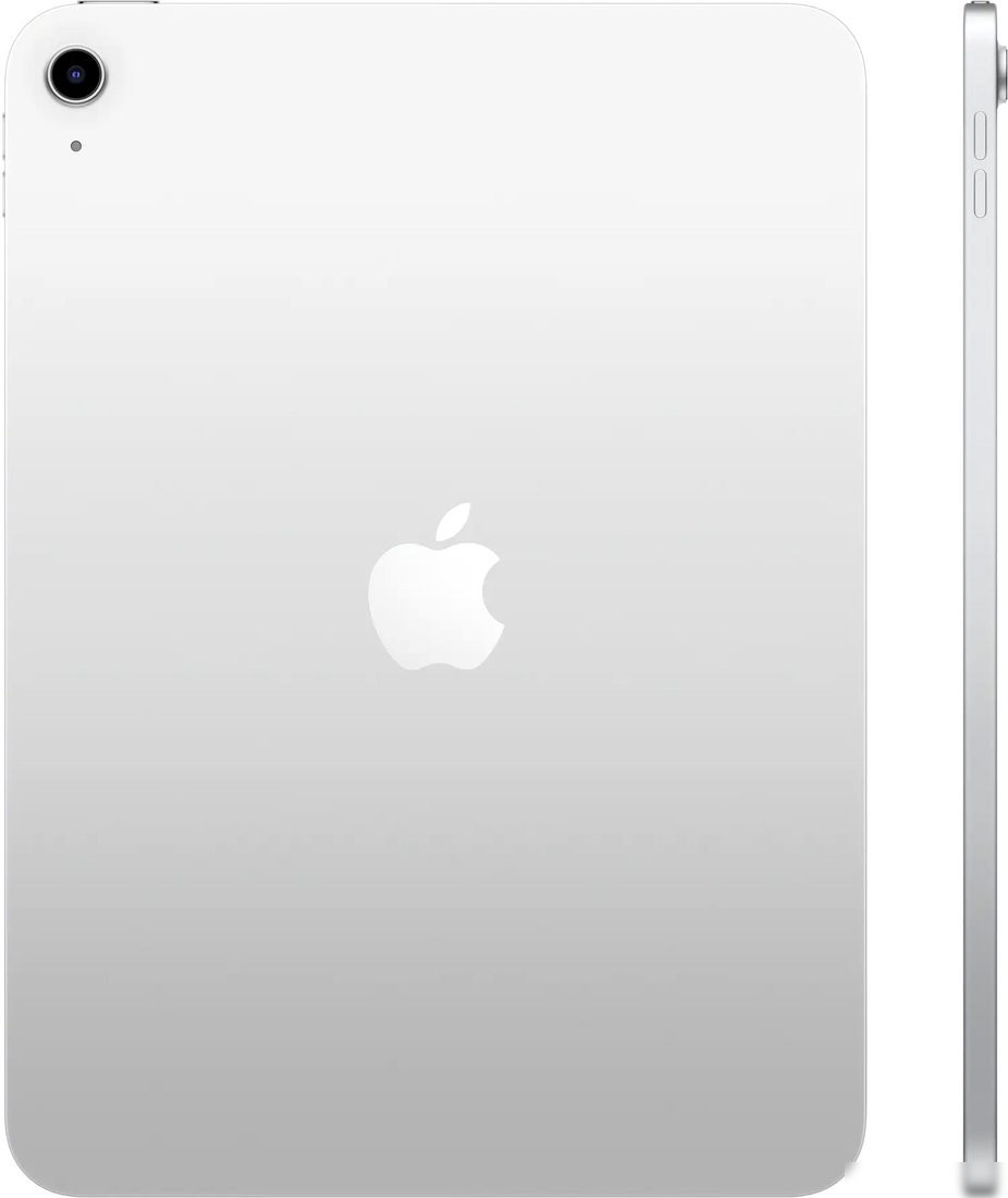 Планшет Apple iPad 11" 2025 512GB (серебристый)