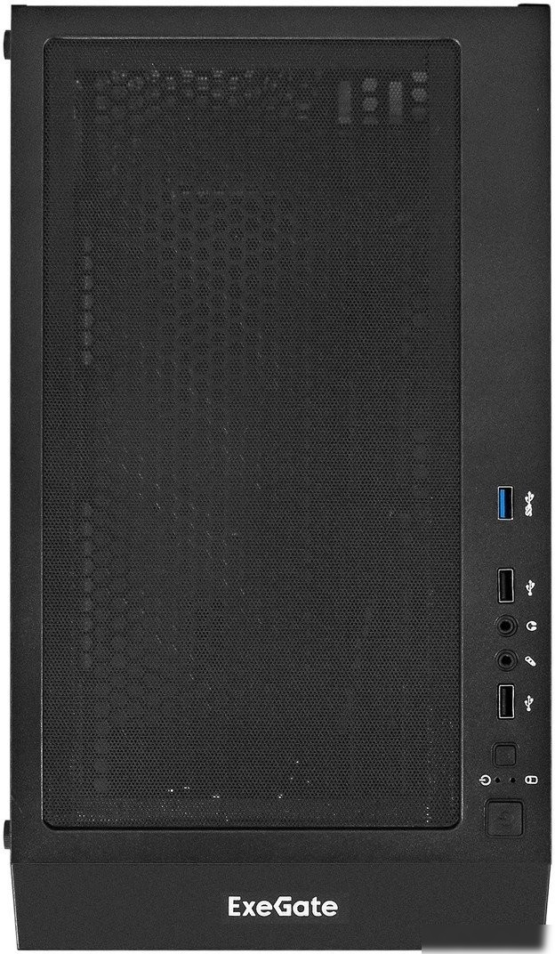 Корпус ExeGate EVO-5001A EX295766RUS