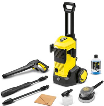 Мойка высокого давления Karcher K6 Car 1.679-631.0
