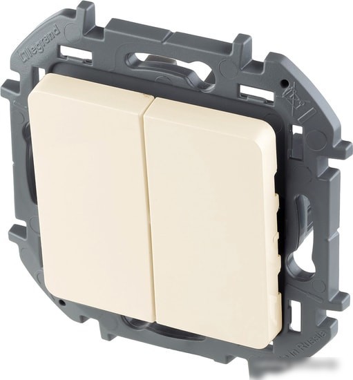 Выключатель Legrand Inspiria 673621