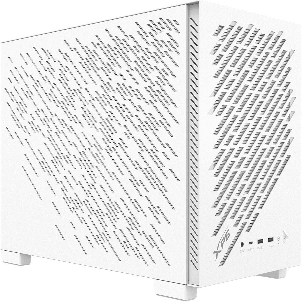 Корпус ADATA XPG Valor Air Nano (белый)