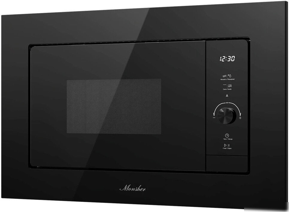 Микроволновая печь Monsher MMH 1120 Noir