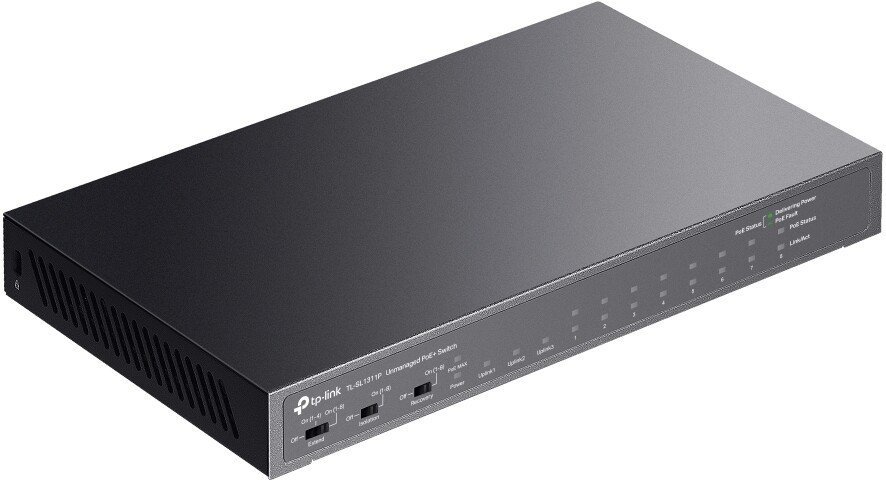 Неуправляемый коммутатор TP-Link TL-SL1311P
