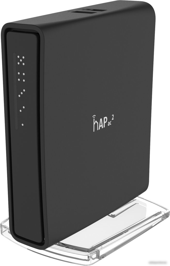 Wi-Fi роутер Mikrotik hAP ac2 RBD52G-5HacD2HnD-TC