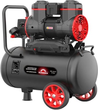 Компрессор SUNREKA GFC290/24DS