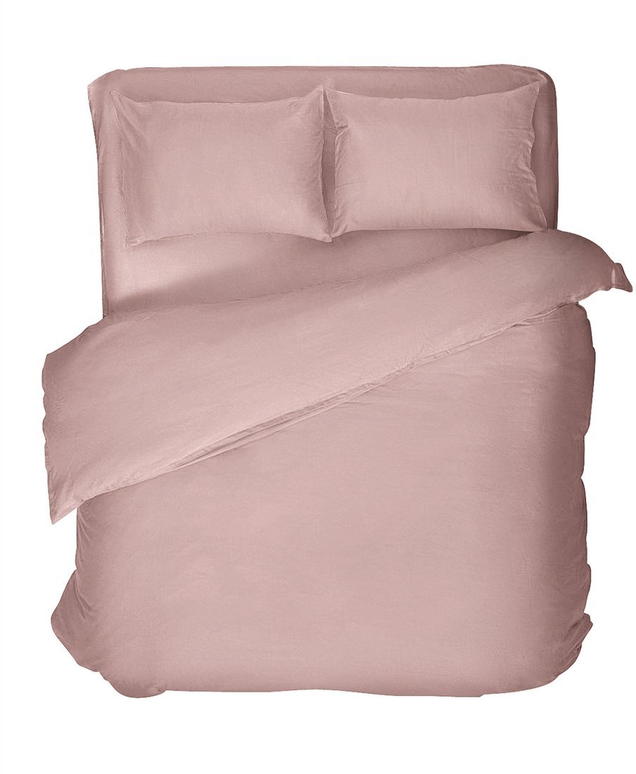 Пододеяльник Verossa 180x215 776123 (Melange Desert Rose)