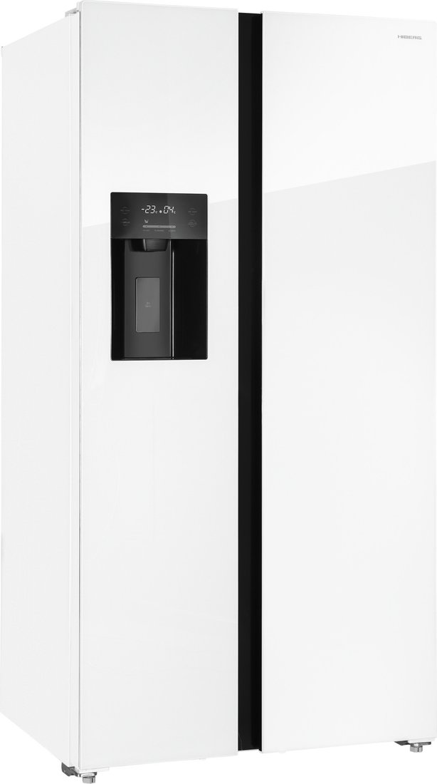 Холодильник side by side Hiberg RFS-650DX NFGW Inverter