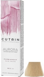 Cutrin Aurora Permanent Hair Color 11.36 60 мл