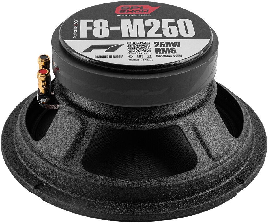 Среднечастотная АС SPL F8-M250
