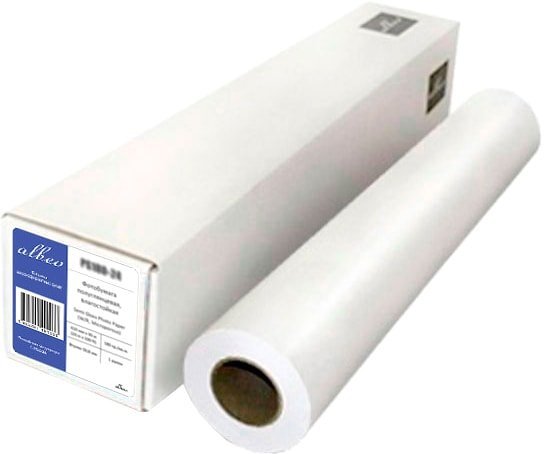 Инженерная бумага Albeo Engineer 594 м x 175 м 80 г/м2 Z80-594/175/2