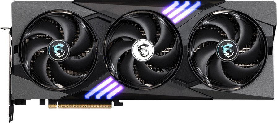 Видеокарта MSI GeForce RTX 5070 Ti 16G Gaming Trio Plus