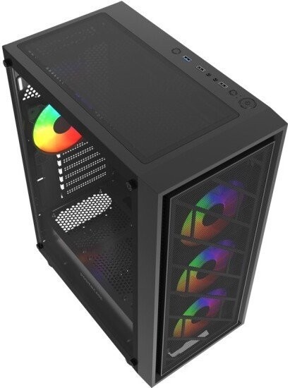 Корпус Powercase Mistral EA16 CMAEA16-L4