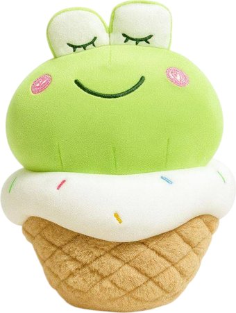 Классическая игрушка ILikeGift Frogcream 106-076-02