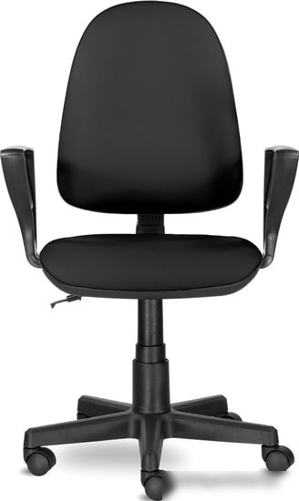 Кресло Brabix Prestige Ergo MG-311 (кожзам, черный)
